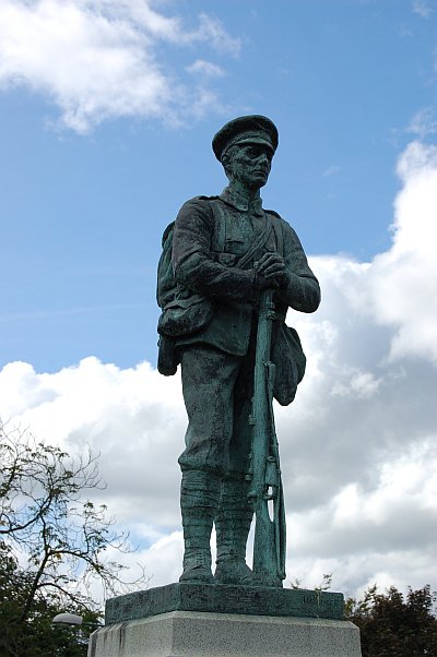 Sevenoaks by James the chimney sweeper